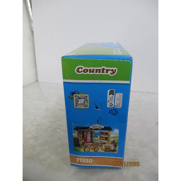 NWT Playmobil Country Farm Shop - Pretend Play & Imaginative Play Ages 6-9 - Picture 6 of 10